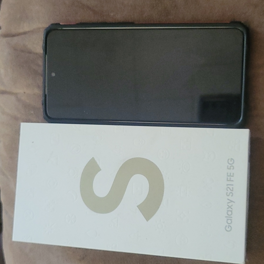 Samsung galaxy s21 FE 128 GIG